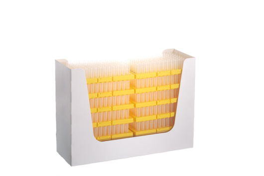 Greiner Bio-One Sapphire Pipette Tip, 200 µl, Refill