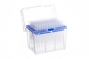 Sapphire Pipette Tip, 1000 ul, Low Retention, Rack, sterile, Case of 3840
