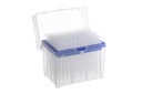 Greiner Bio-One Sapphire Pipette Tip, 1250 µl, Filter, Rack, sterile