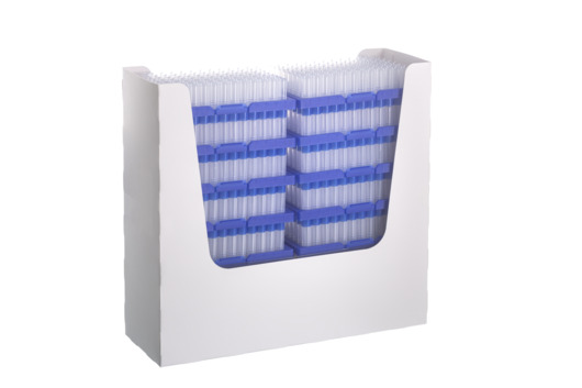 Greiner Bio-One Sapphire Pipette Tip, 1250 µl, Low Retention, Refill, sterile