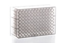 Greiner Bio-One Masterblock®, 96 Well, 1 ml, PP, U-Bottom, Natural, 5 Pcs./Bag