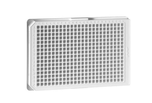 384W Streptavidin-coated Plate, PS, White, Case of 40