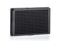 384W Streptavidin-coated Plate, PS, Black, Case of 40