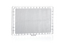 Greiner Bio-One Microplate 1536W HiBase Plate, PS, Flat Bottom, Clear