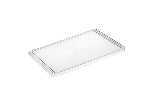 Greiner Bio-One Lid (Novartis) for 792870-906 & 792870, CO, Universal Fit, Clear