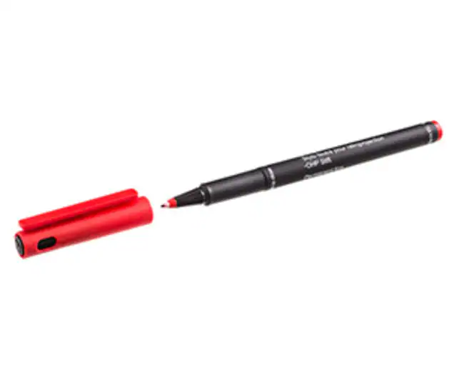 Greiner Bio-One Special Marker Pen, Red, Super Fine