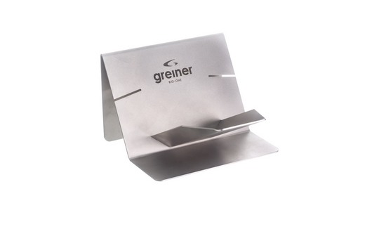 Greiner Bio-One CellStage, CellDisc Filling Accessory, Stainless Steel, for CD4–CD24, 1 pcs./Bag, 1 Bag/Box, Non-Sterile