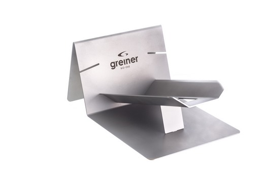 Greiner Bio-One CellStage, CellDisc Filling Accessory for CD40, Stainless Steel, 1 pcs./Bag, 1 Bag/Box, Non-Sterile