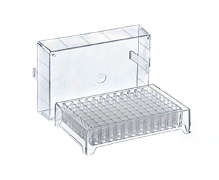 Greiner Bio-One STORAGE BO x , PC, FOR 96 TUBES, ID-CARD