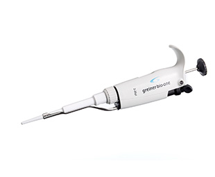Greiner Bio-One Sapphire 2–20 µL Single Channel Pipette