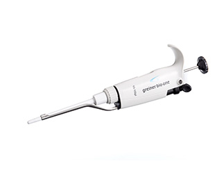 Greiner Bio-One Sapphire 10–100 µL Single Channel Pipette