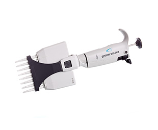 Greiner Bio-One Sapphire 2–20 µL 8-Channel Pipette