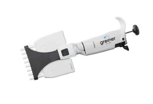 Greiner Bio-One Sapphire 20–200 µL 8-Channel Pipette