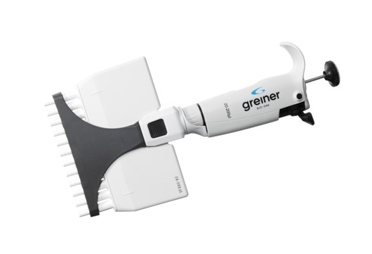Greiner Bio-One Sapphire 20–200 µL 12-Channel Pipette