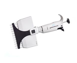 Greiner Bio-One Sapphire 20–300 µL 12-Channel Pipette