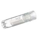 2 mL Cryo.s Tube, PP, Sterile, Internal Thread Natural Cap, ID Field, Starfoot Base, Round Bottom, Triple Packed, Case of 200