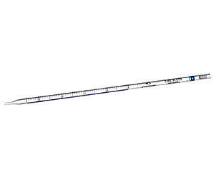 Greiner Bio-One PIPETTE, 5ml GRADUATION 1/0, STERILE, Plastic/Plastic Packaging, Triple Packed