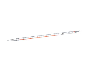 Greiner Bio-One PIPETTE, 10ml GRADUATION 1/10, STERILE, Plastic/Plastic Packaging, Triple Packed