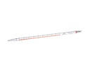 Greiner Bio-One PIPETTE, 10ml GRADUATION 1/10, STERILE, Plastic/Plastic Packaging, Triple Packed