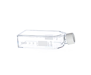 Greiner Bio-One Suspension Culture Flask, 250 ml, PS, Clear, White Filter Screw Cap, CellStar, Sterile, 5 pcs./Bag, Triple Packed