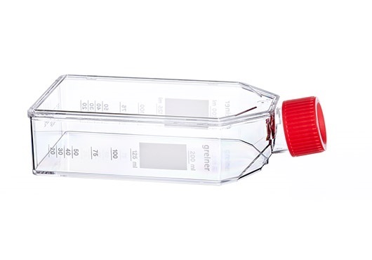 Greiner Bio-One CellCoat TC-Flask, 250 ml, 75 CM² COL I