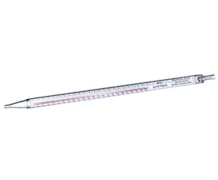 Greiner Bio-One PIPETTE, 25 ml GRADUATION 2/10, Sterile, Plastic/Plastic Packaging, Triple Packed