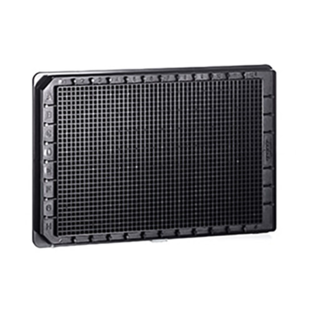 1536W LoBase No Bottom Plate, PS, Black, Case of 60