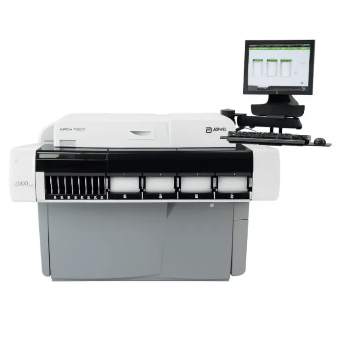 Abbott Architect i2000