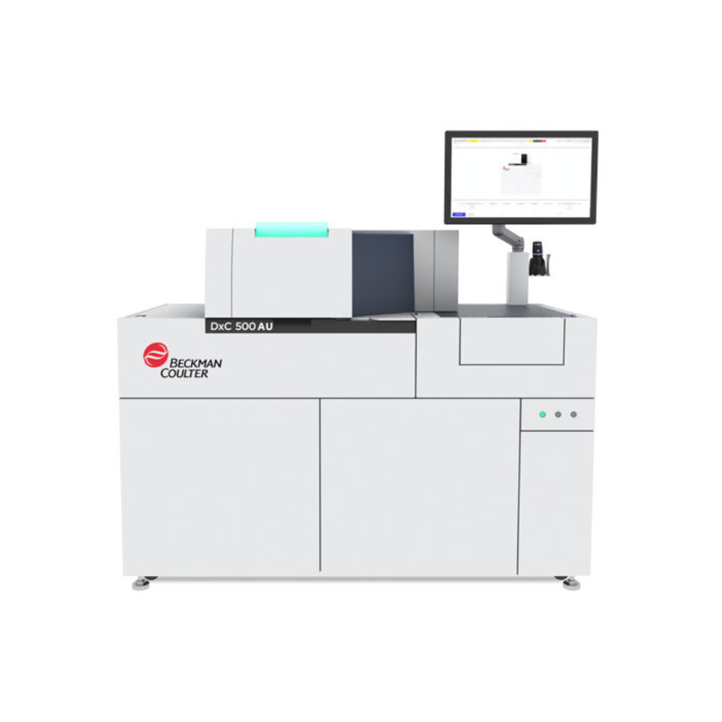 Beckman Coulter DxC 500AU