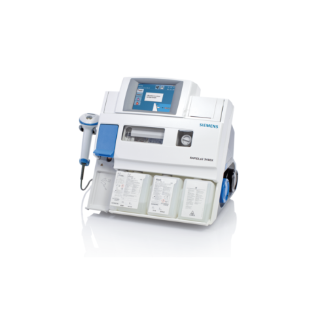 Siemens Rapidlab 348