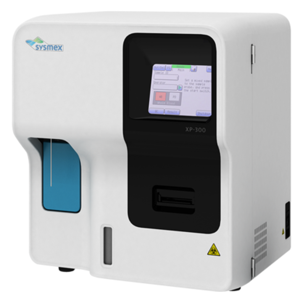 Sysmex XP-300
