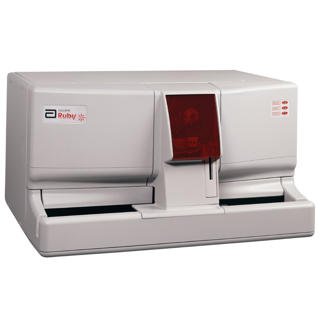 Abbott Cell Dyn RUBY