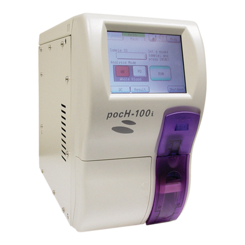 Sysmex pocH-100i