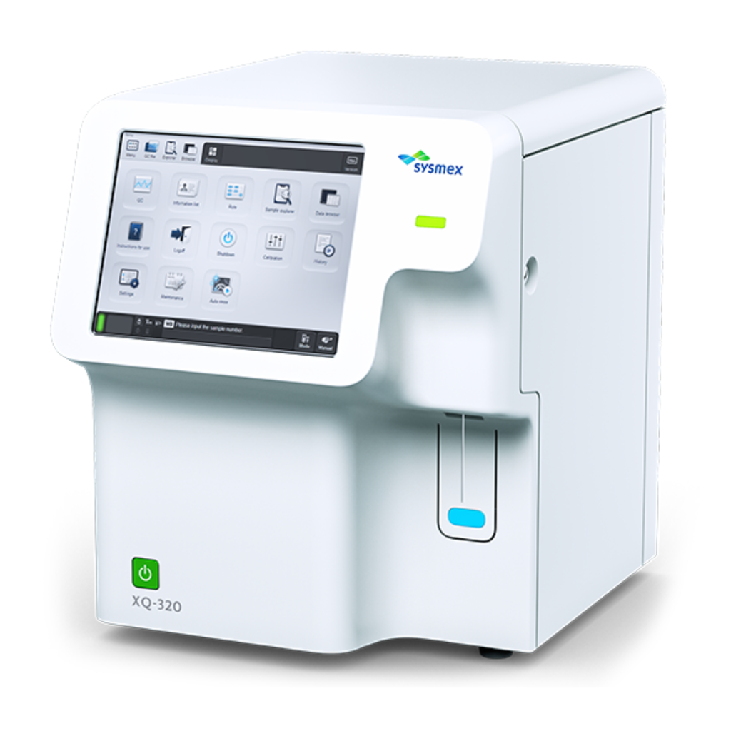 Sysmex XQ-320