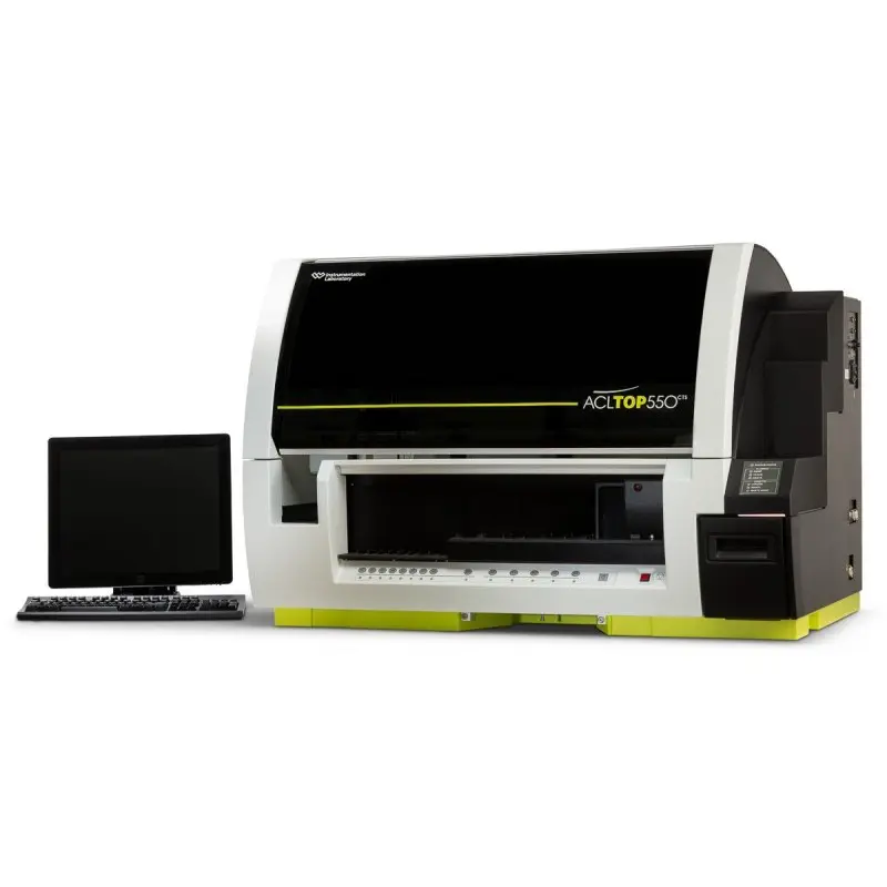 ACL Top 550 CTS Coagulation Analyzer