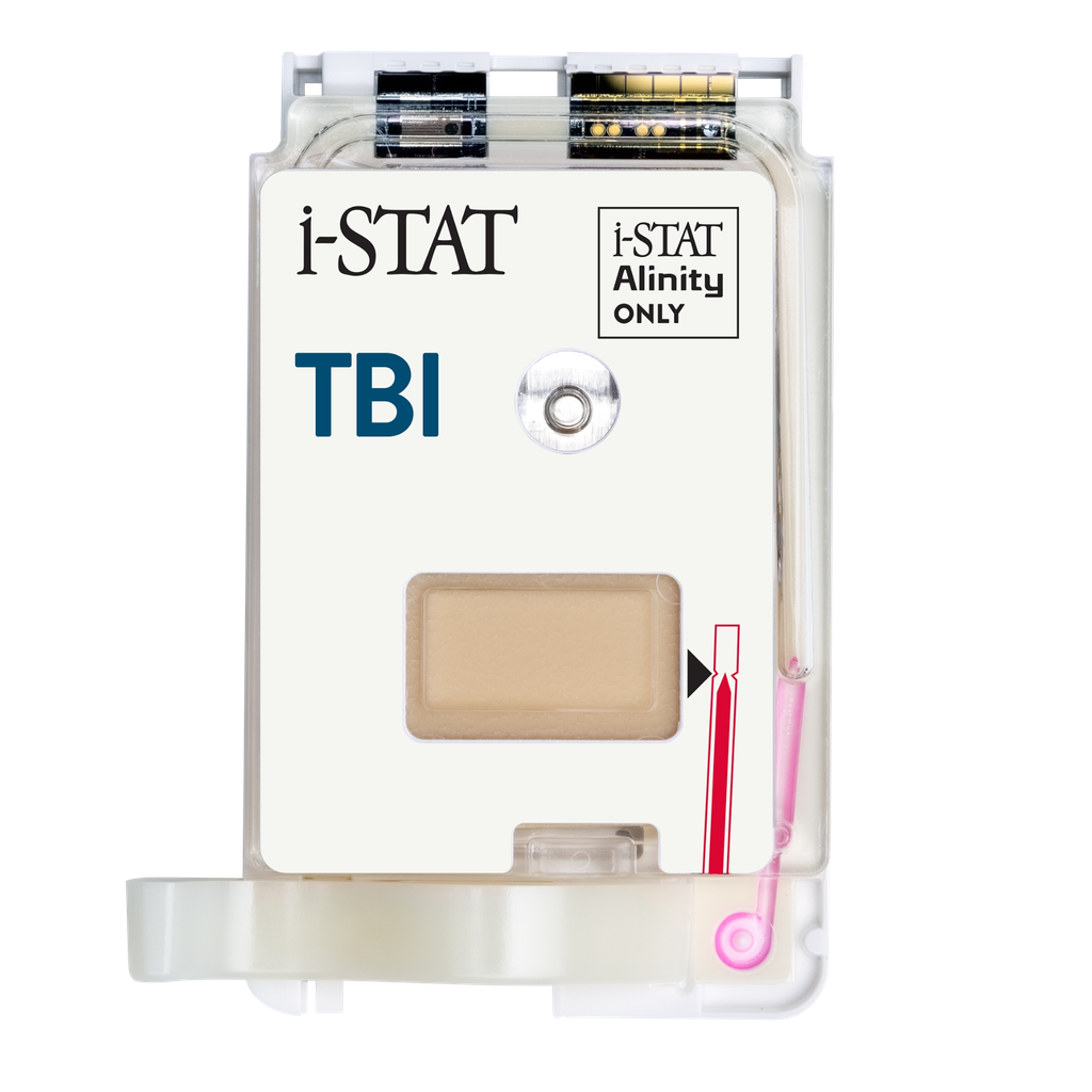 i-STAT TBI Cartridge