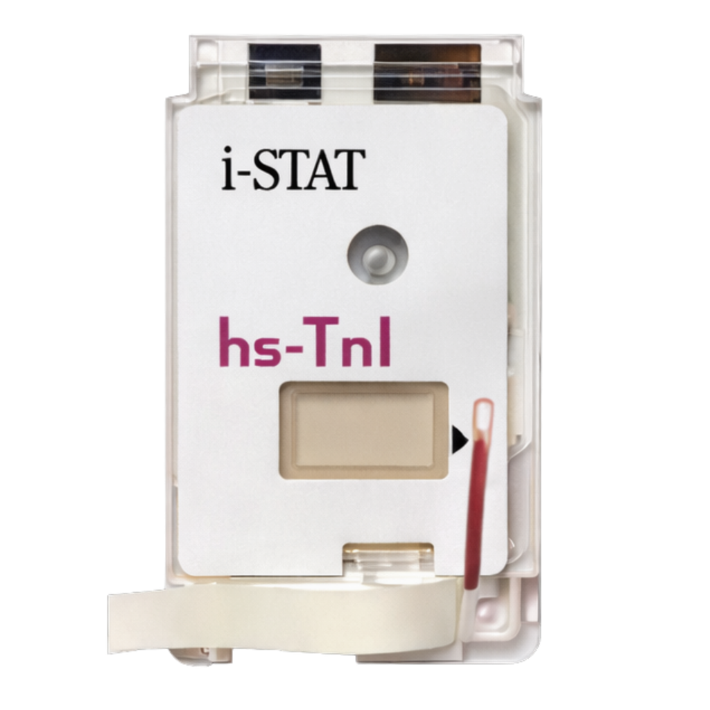 i-STAT hs-TnI Cartridge