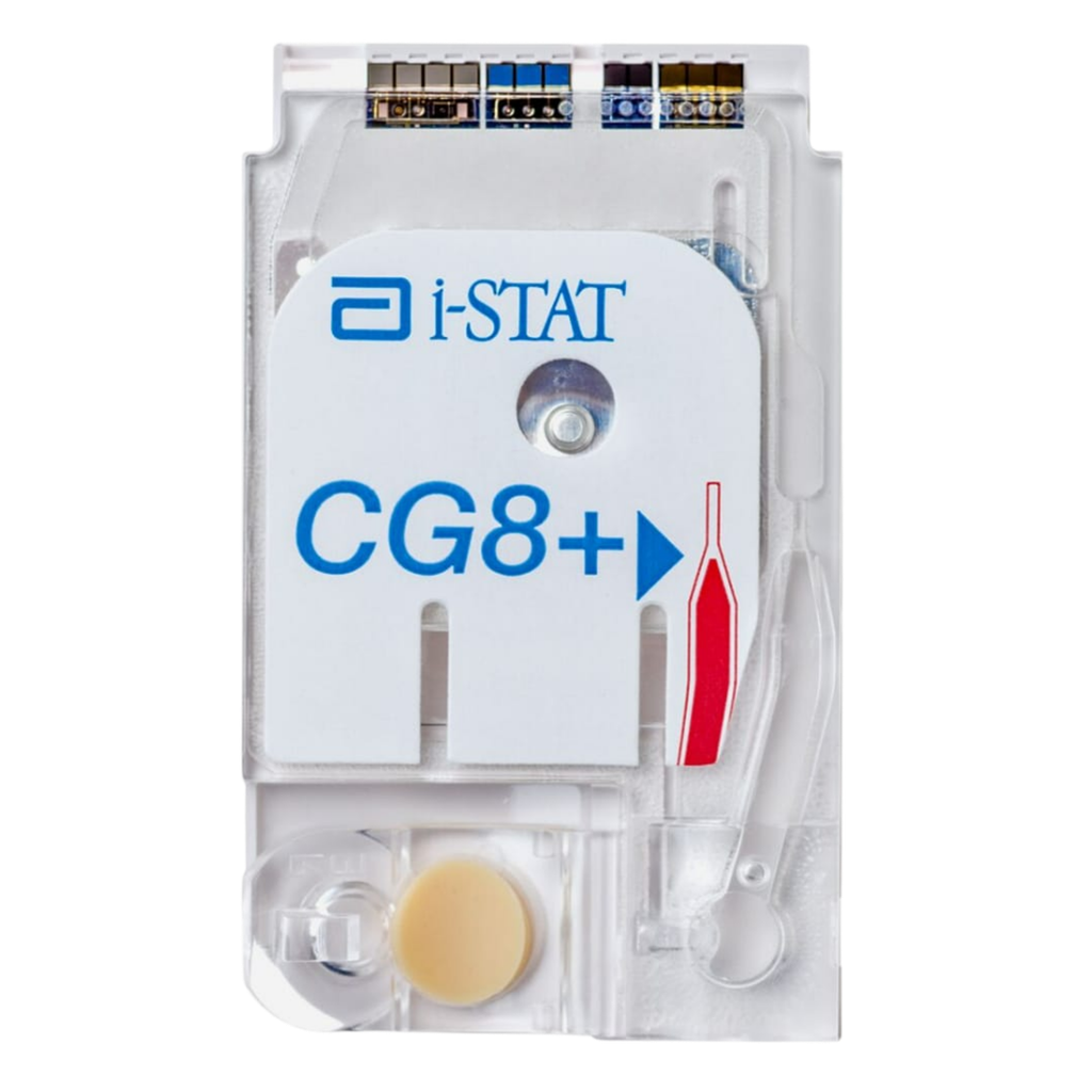 i-STAT CG8+ Cartridge