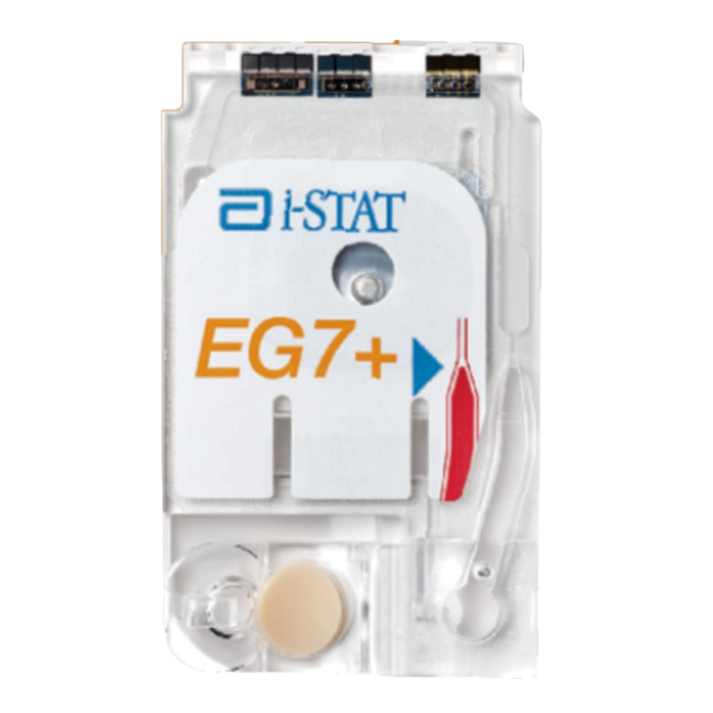i-STAT EG7+ Cartridge