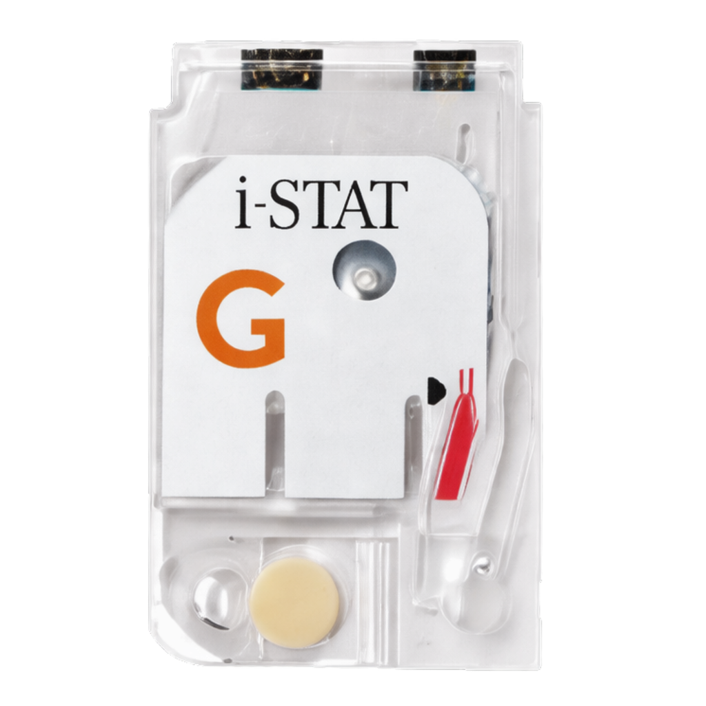 i-STAT G Cartridge