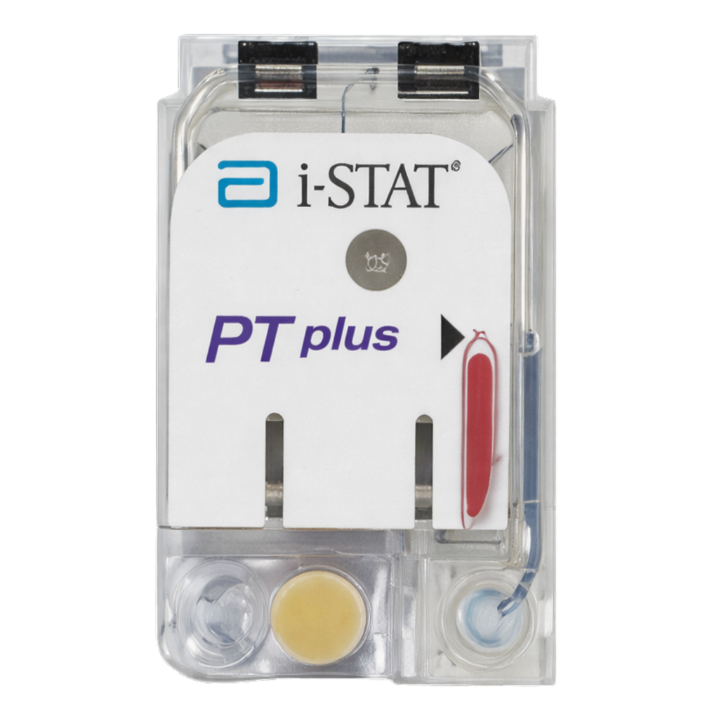 i-STAT PTplus Cartridge
