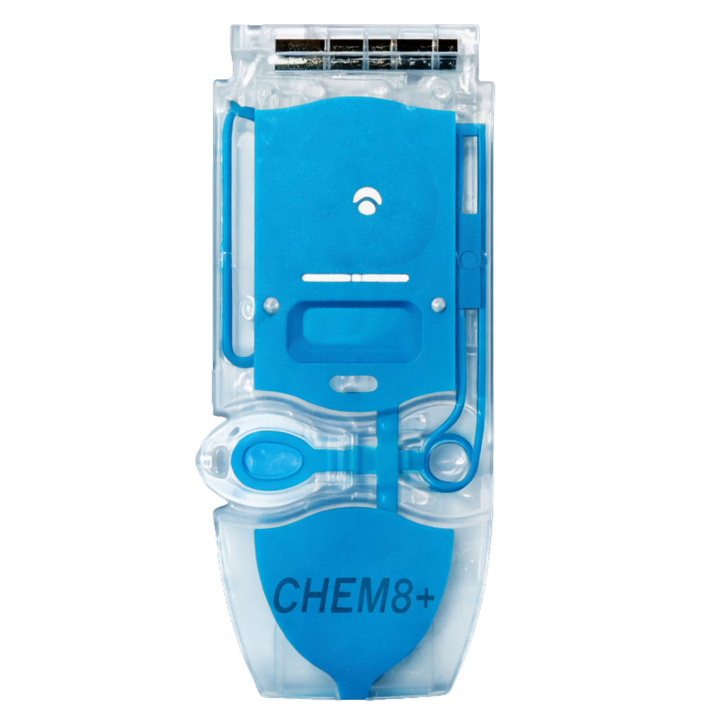 i-STAT CHEM8+ Cartridge