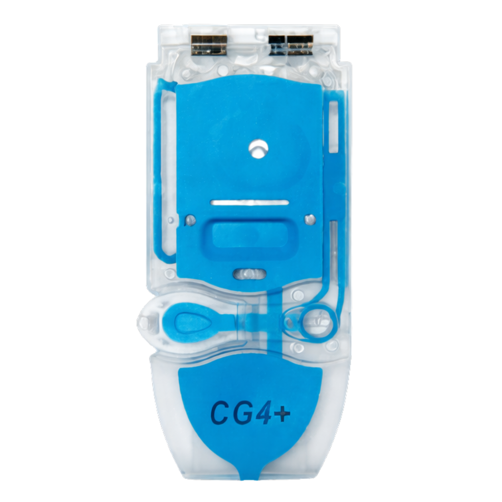 i-STAT CG4+ Cartridge