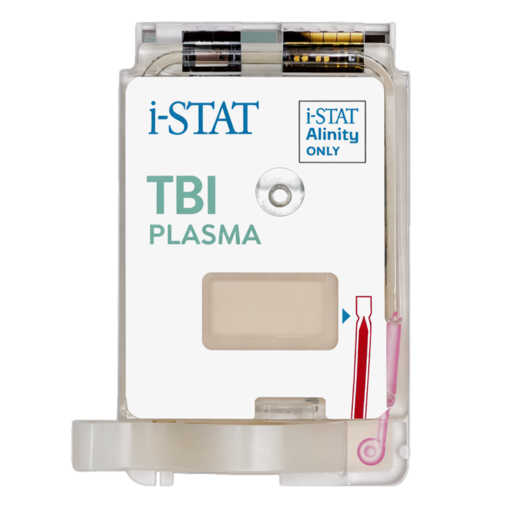 i-STAT TBI Plasma Cartridge