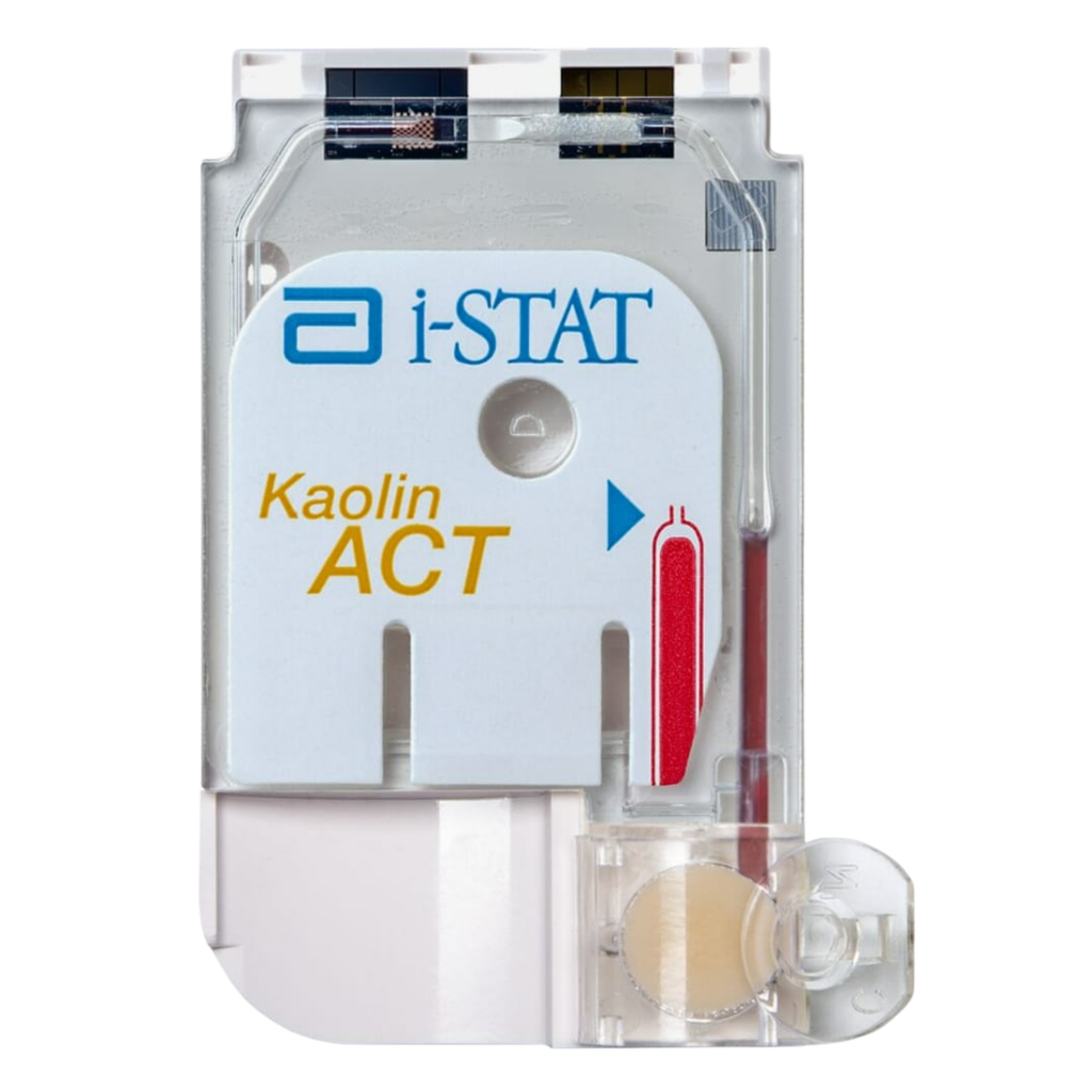 i-STAT ACTk Cartridge
