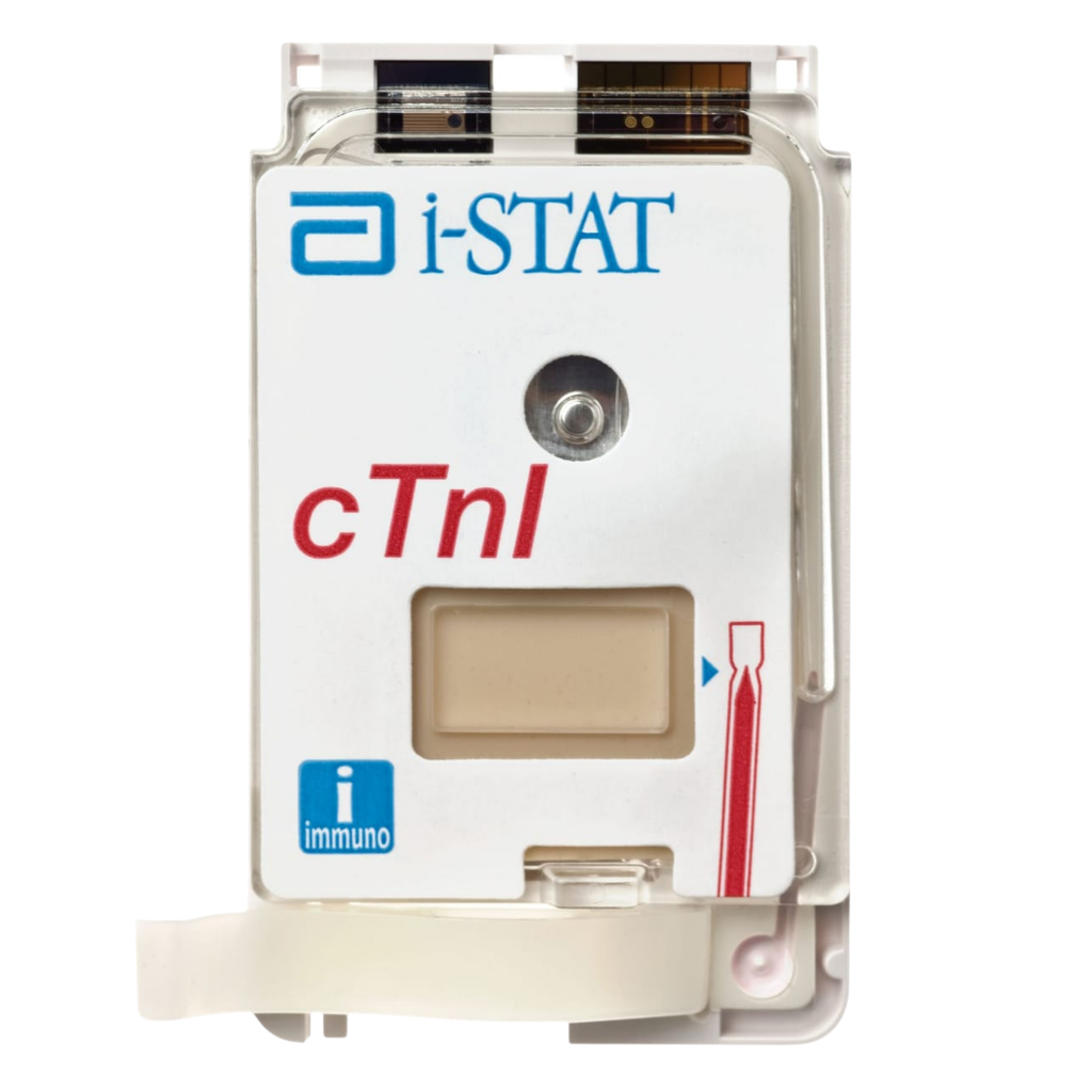 i-STAT cTnI Cartridge
