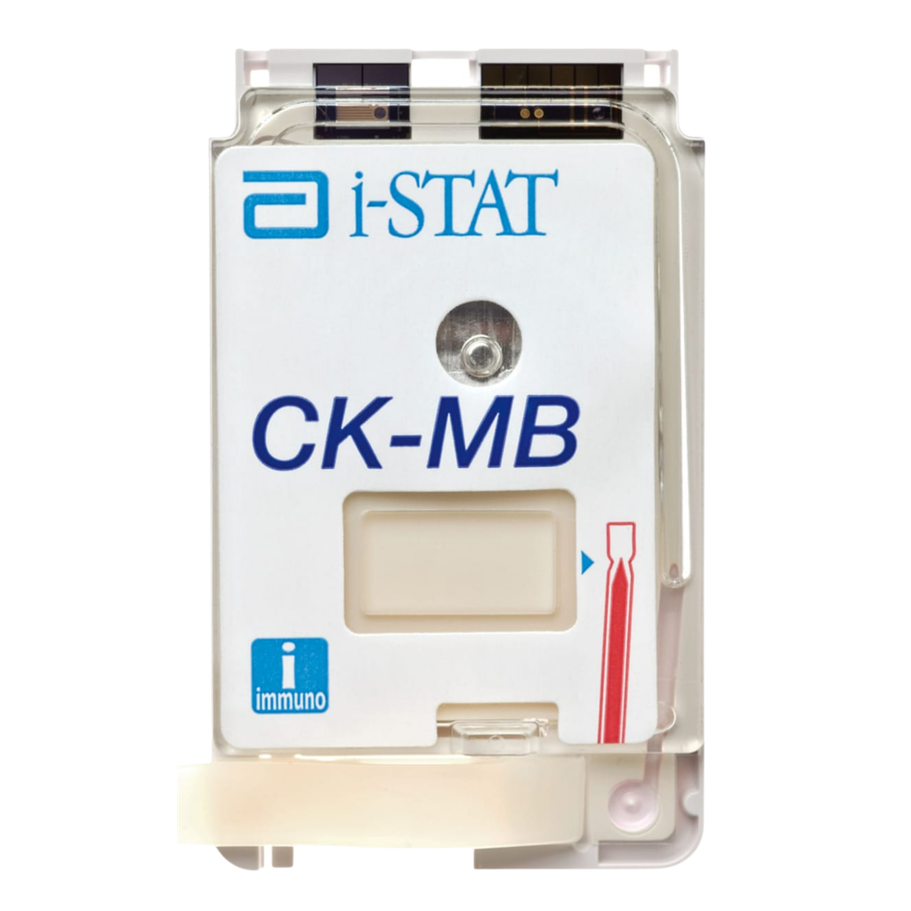 i-STAT CK-MB Cartridge