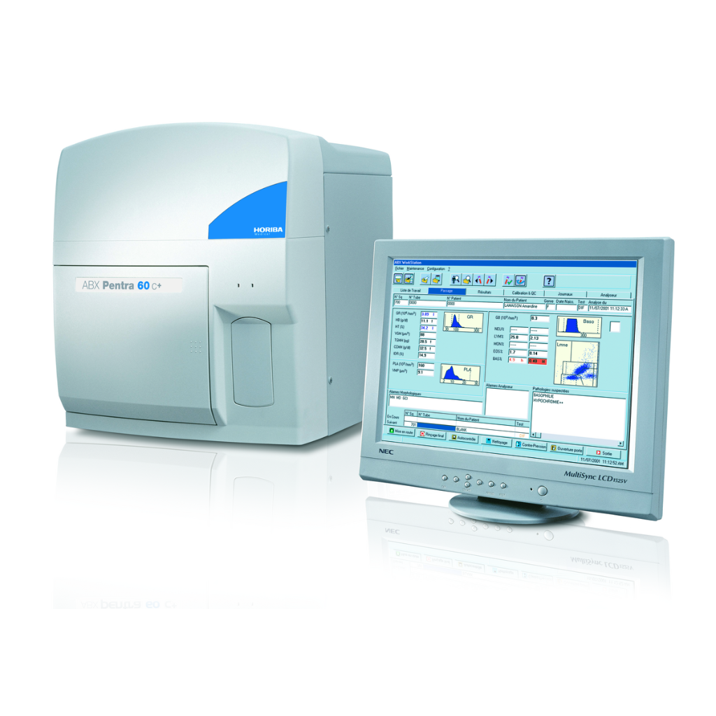 ABX Pentra 60C+