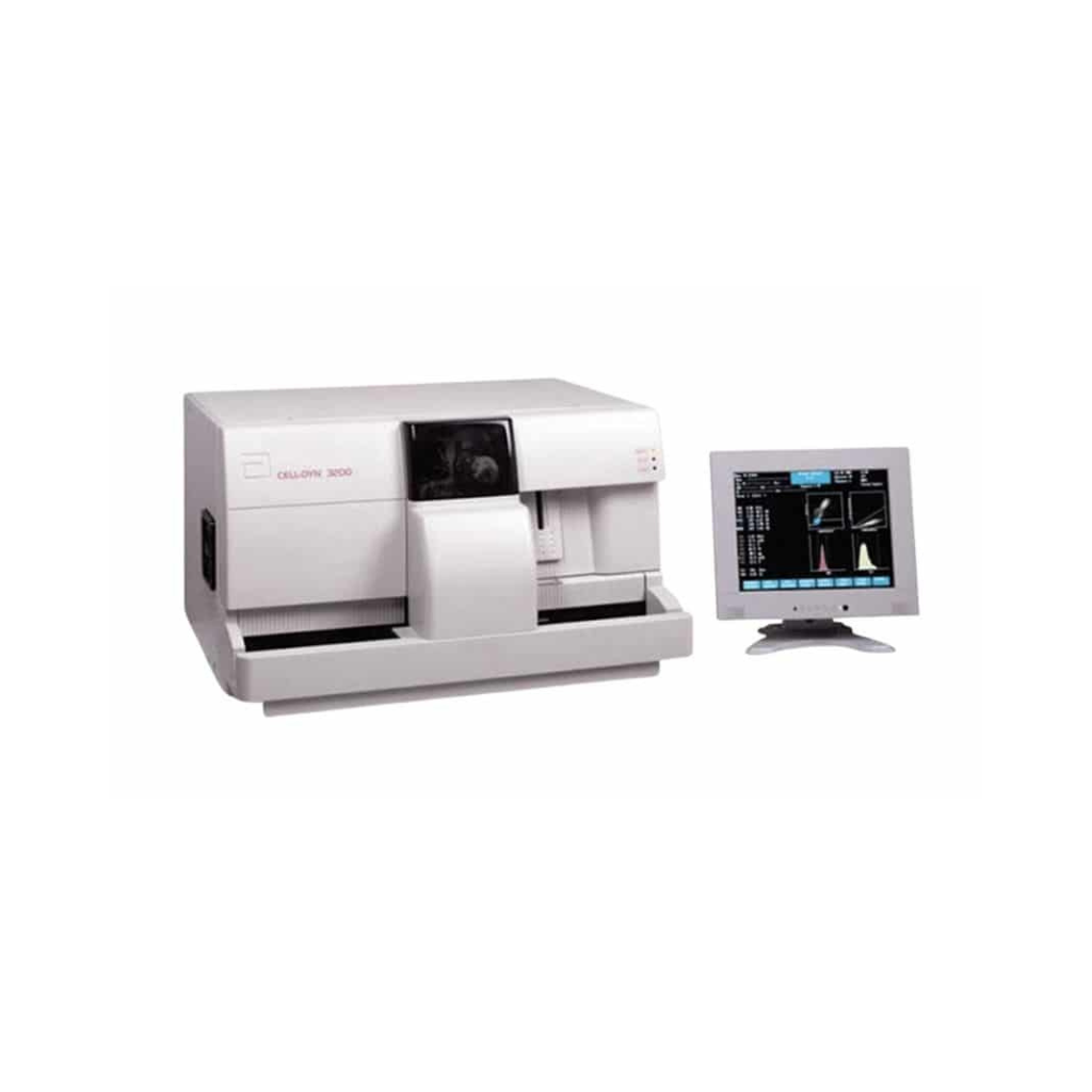 Abbott Cell Dyn 3200