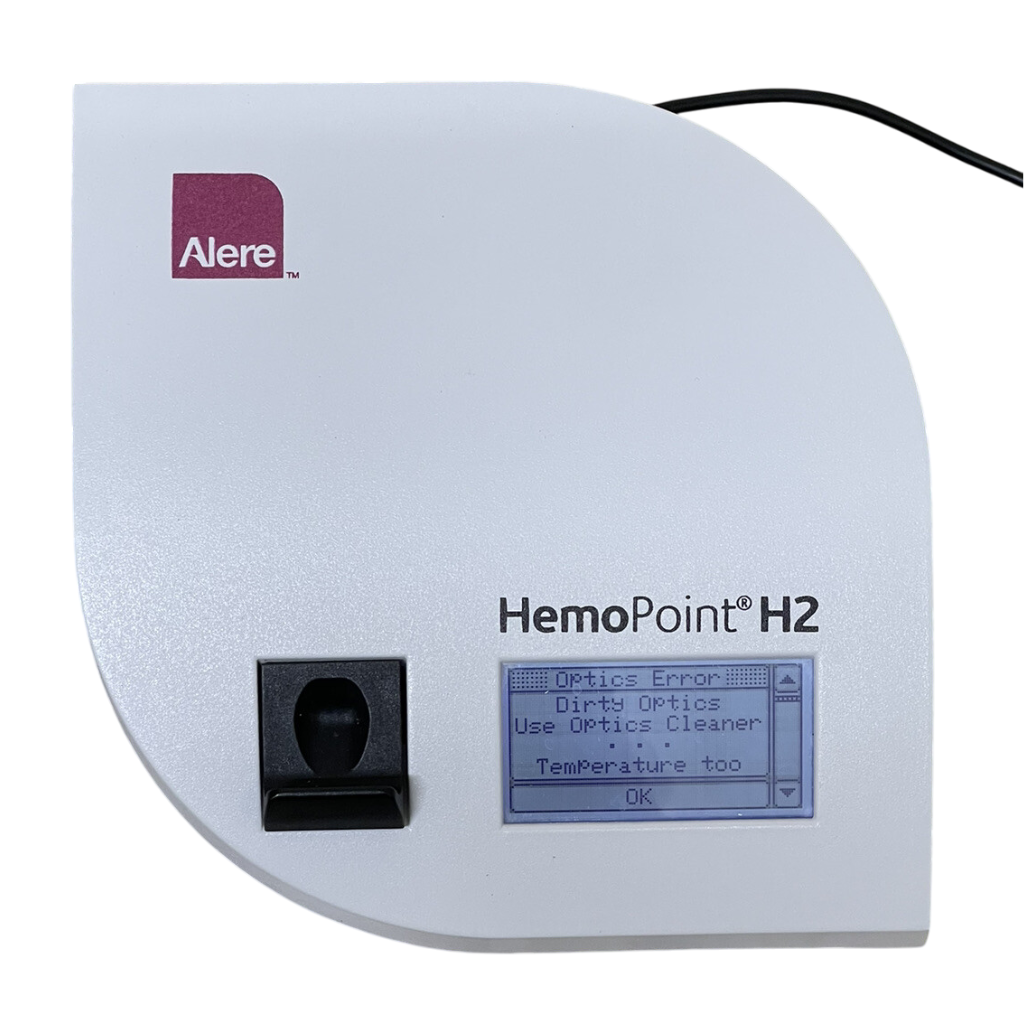 Alere HemoPoint® H2 Meter